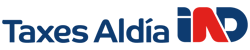 Logo-Taxes-Aldia